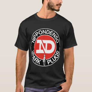 ND Nippondenso bougies T-shirt