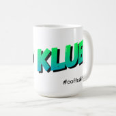 ND pour ES - KUP KLUB Coffee Mug Officiel (Devant droit)