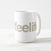 ND pour l'es - tasse de café de #coffeelife (Devant droit)