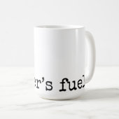 ND pour l'es - tasse noire enorme des textes du (Devant droit)