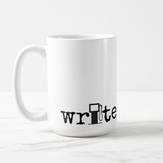 ND pour l'es - tasse noire enorme des textes du (Gauche)