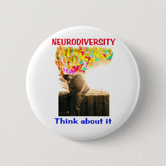 ND Scotty denkt erover na Ronde Button 5,7 Cm