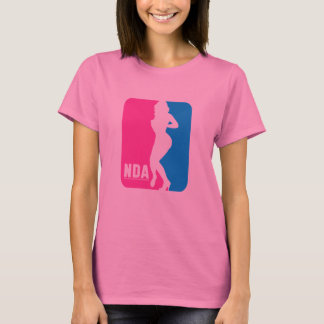 NDA: National Dancer Association T-shirt