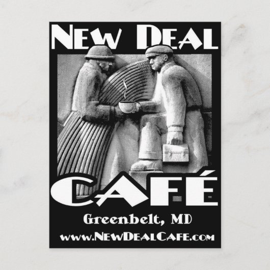 NDC Classic Briefkaart (Voorkant)