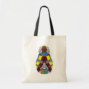 Ndebele, Sac Matryoshka Sud-Africain