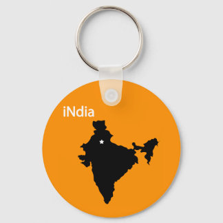 Ndia Sleutelhanger