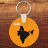 Ndia Sleutelhanger (Voorkant)