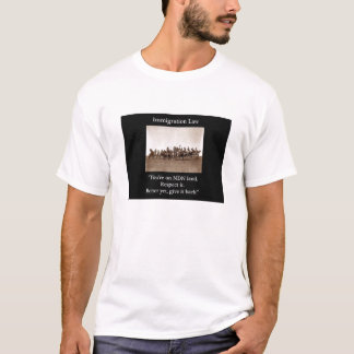 NDN Land T-shirt