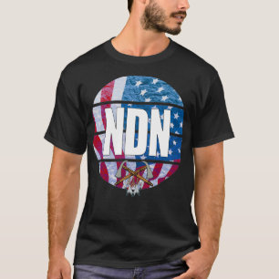 NDN Native American design T-shirt