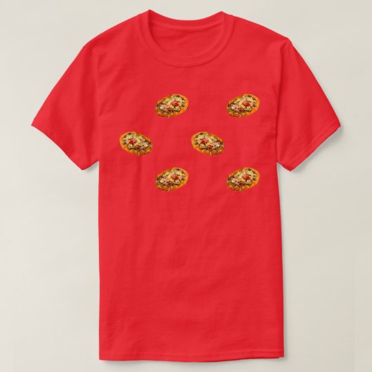NDN Taco T-shirt (Design voorkant)