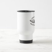 NDPA Travel Mug Reisbeker (Center)