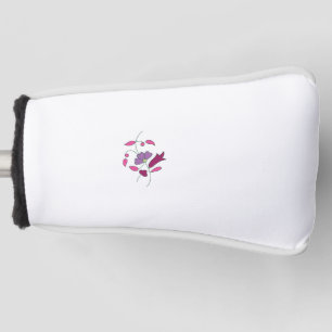 Ndrrmc Style, Soft Paars, Jazzberry Jam Golfheadcover