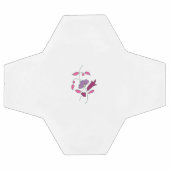 Ndrrmc Style, Soft Paars, Jazzberry Jam Voetbal (Enkel)