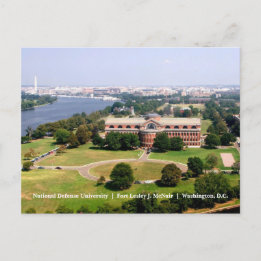 NDU Campus Briefkaart