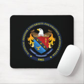 NDU Foundation Mousepad Muismat (Met muis)