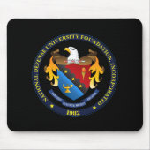 NDU Foundation Mousepad Muismat (Voorkant)