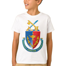 NDU Kinder t-shirt