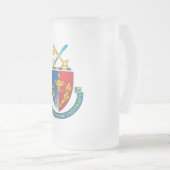 NDU-Mok Matglas Bierpul (Voorkant rechts)