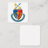 NDU-notitiekaarten Notitiekaartje (Voorkant / Achterkant)