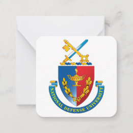 NDU-notitiekaarten Notitiekaartje