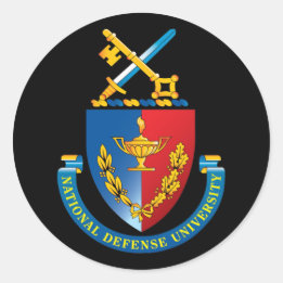NDU Sticker