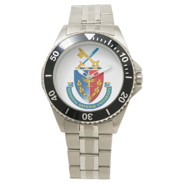 NDU Watch Horloge (Voorkant)