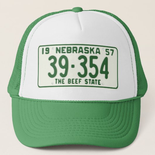 NE57 TRUCKER PET (Voorkant)