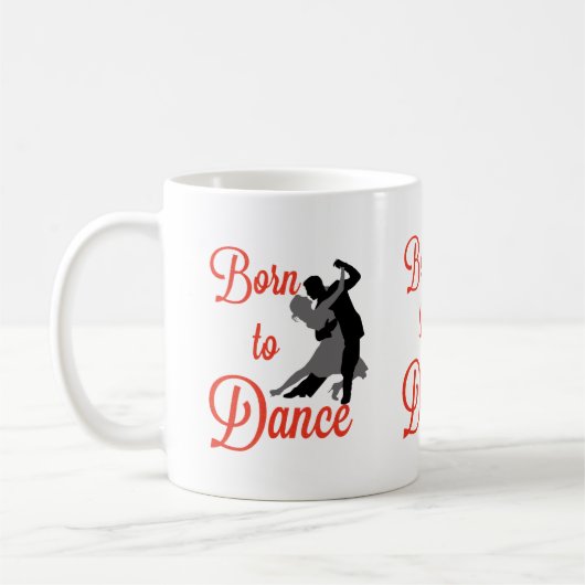 Né à Dance Mug (Gauche)