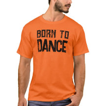 Né À Danser Festival & Lovers Dance T-Shirt