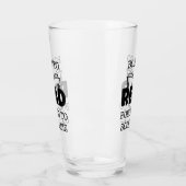Né à lire forcé à socialiser le verre (Gauche)