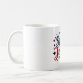 Né à Shine le 4 juillet Mug (Gauche)