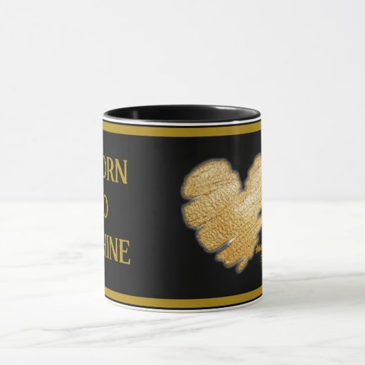 Né à Shine Mug (Centre)