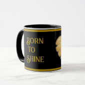 Né à Shine Mug (Devant gauche)