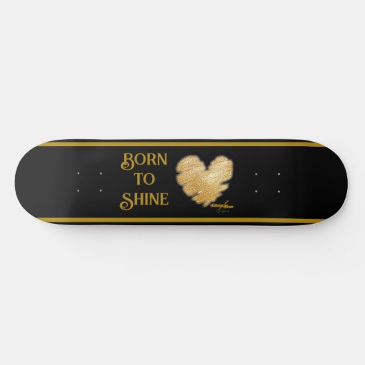 Né à Shine Skateboard (Horz)