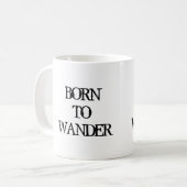 Né à Wander Mug (Devant gauche)