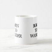 Né à Wander Mug (Centre)