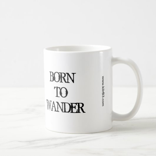 Né à Wander Mug (Droite)