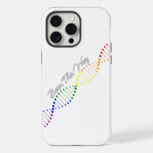 Né ainsi LGBTQ Pride ADN Rainbow Equality