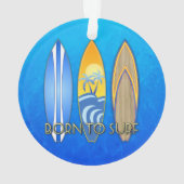 Né Au Surf (dos)