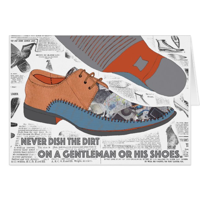 Ne bombez jamais la saleté (Devant horizontal)