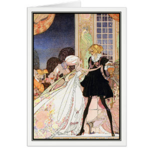 Ne buvez pas ! Art Nouveau par Kay Nielsen