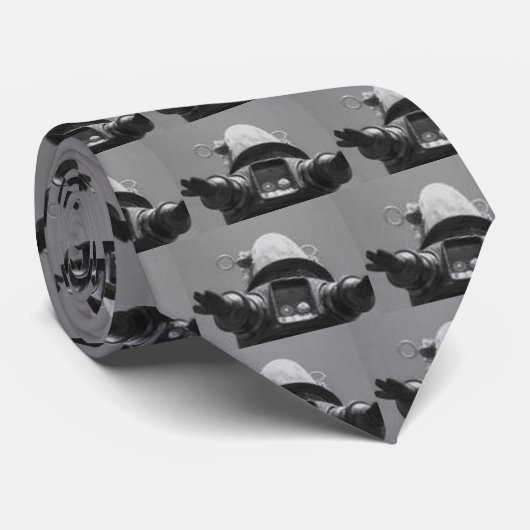 Ne calcule pas la cravate (Roulé)