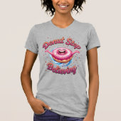 Ne Cessez pas de croire mignon T-Shirt Graphique (Devant)
