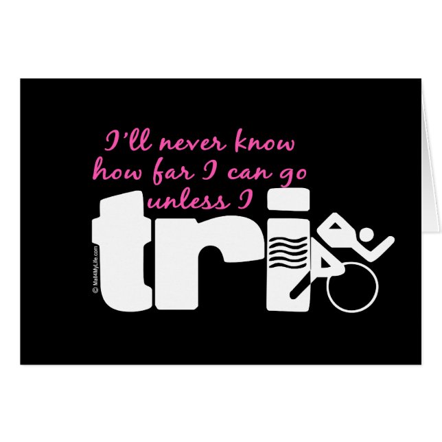 Ne connaissez jamais à moins que tri manuscrit d'I (Devant horizontal)