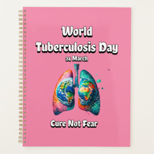 Ne Craignez Pas. Journée mondiale de la tuberculos
