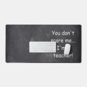 Ne craignez pas la décoration de classe de tableau (Clavier et souris)