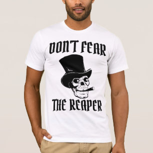 NE CRAINS PAS LES T-Shirts VINTAGES REAPER