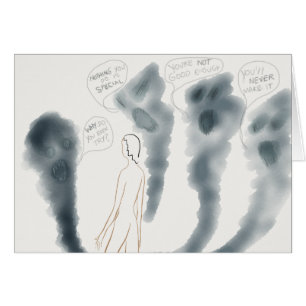 Ne croyez pas vos fantômes