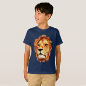 Ne Détruisez Pas Le Lion Qui Est Dans Ma T-shirt (Devant entier)