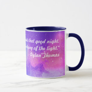 "Ne disparaissent pas" la tasse douce